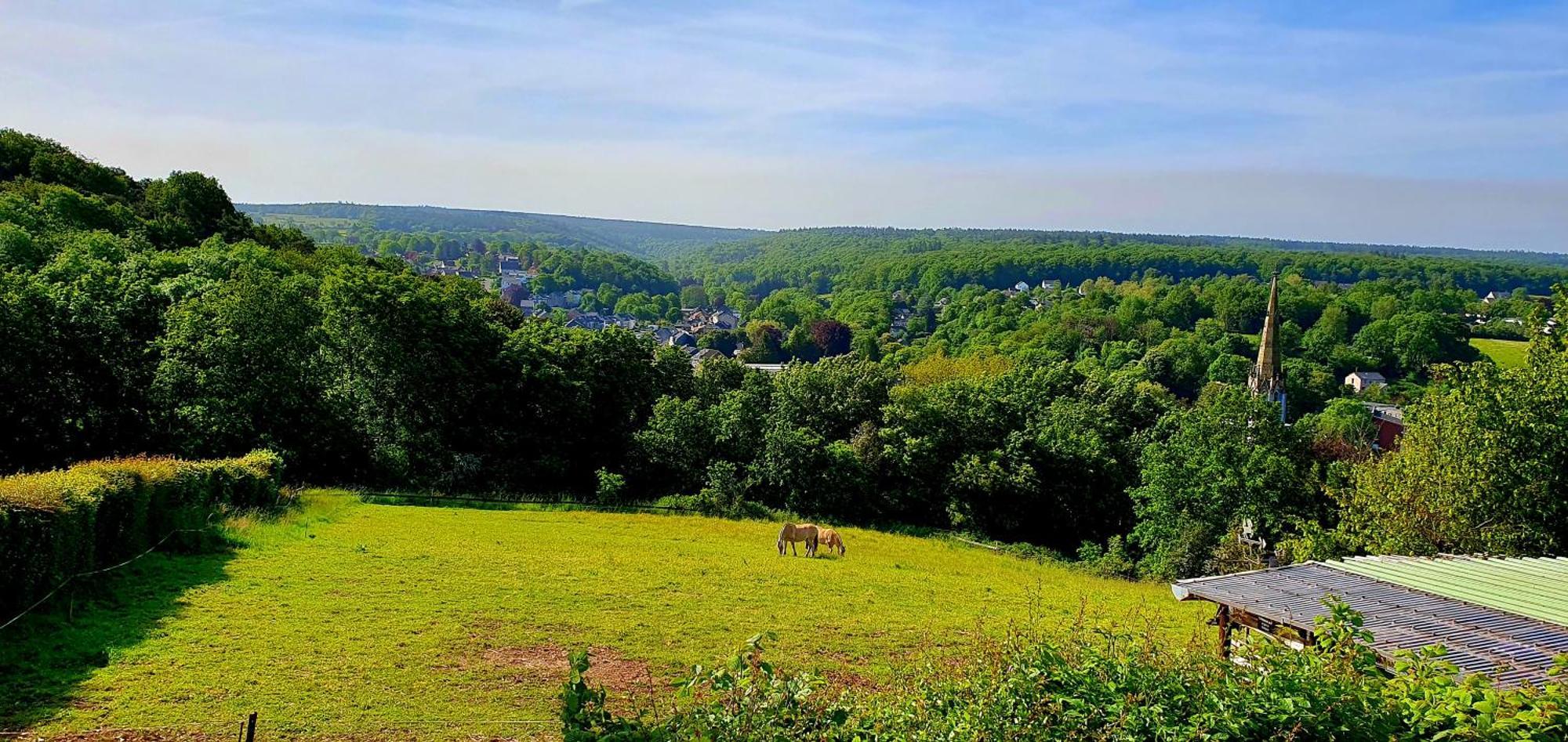 Gite Kaleo Eupen Jugendherberge Exterior photo
