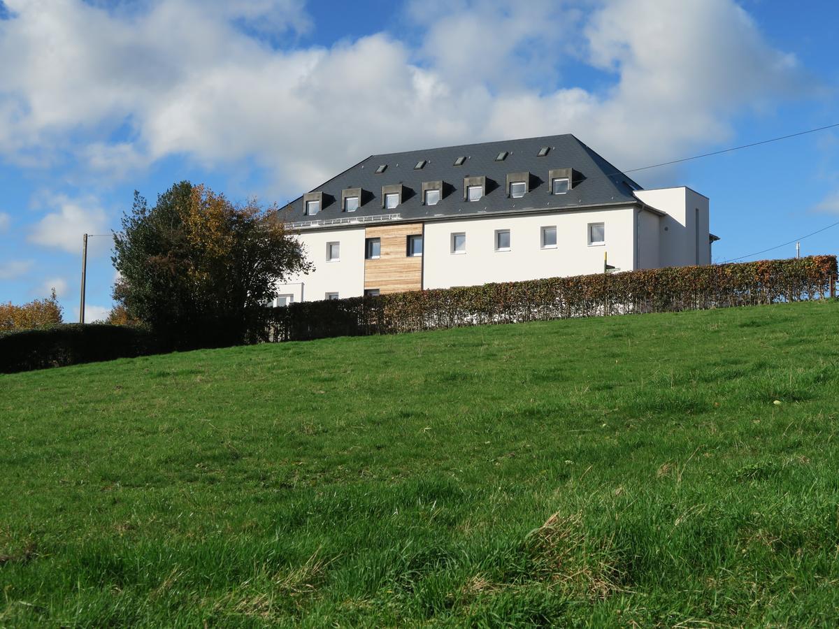 Gite Kaleo Eupen Jugendherberge Exterior photo