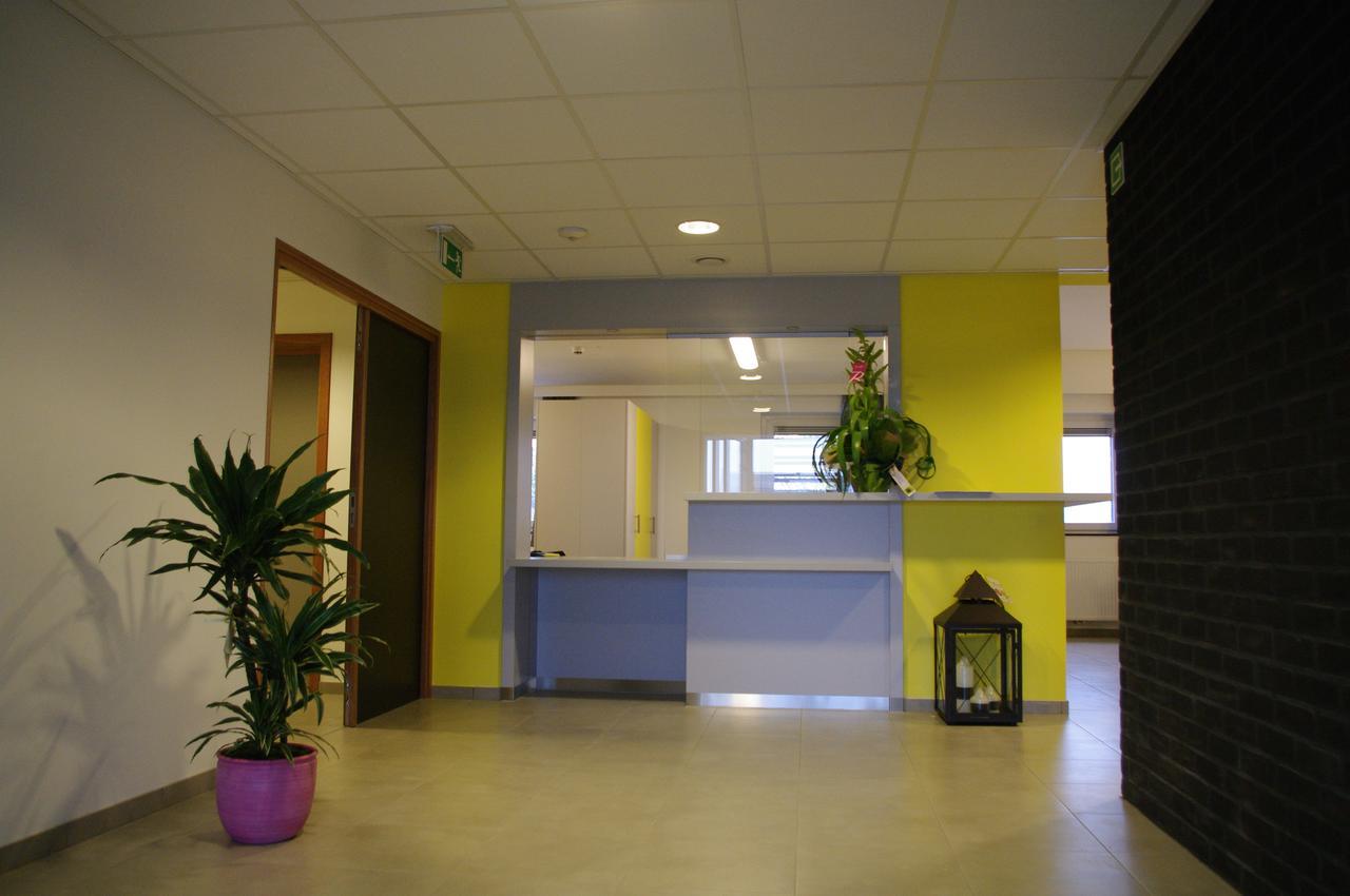 Gite Kaleo Eupen Jugendherberge Exterior photo