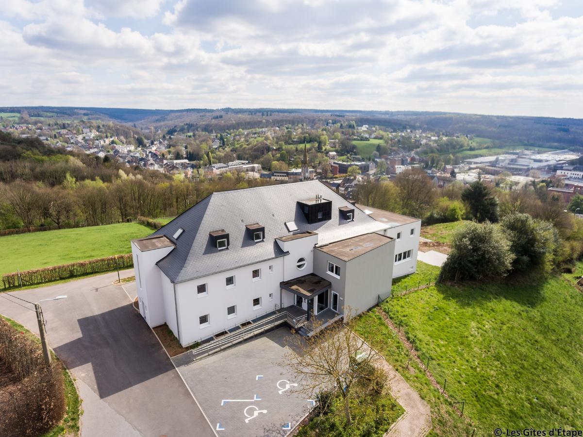 Gite Kaleo Eupen Jugendherberge Exterior photo