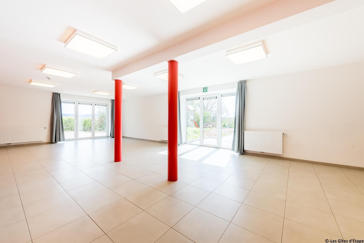 Gite Kaleo Eupen Jugendherberge Exterior photo
