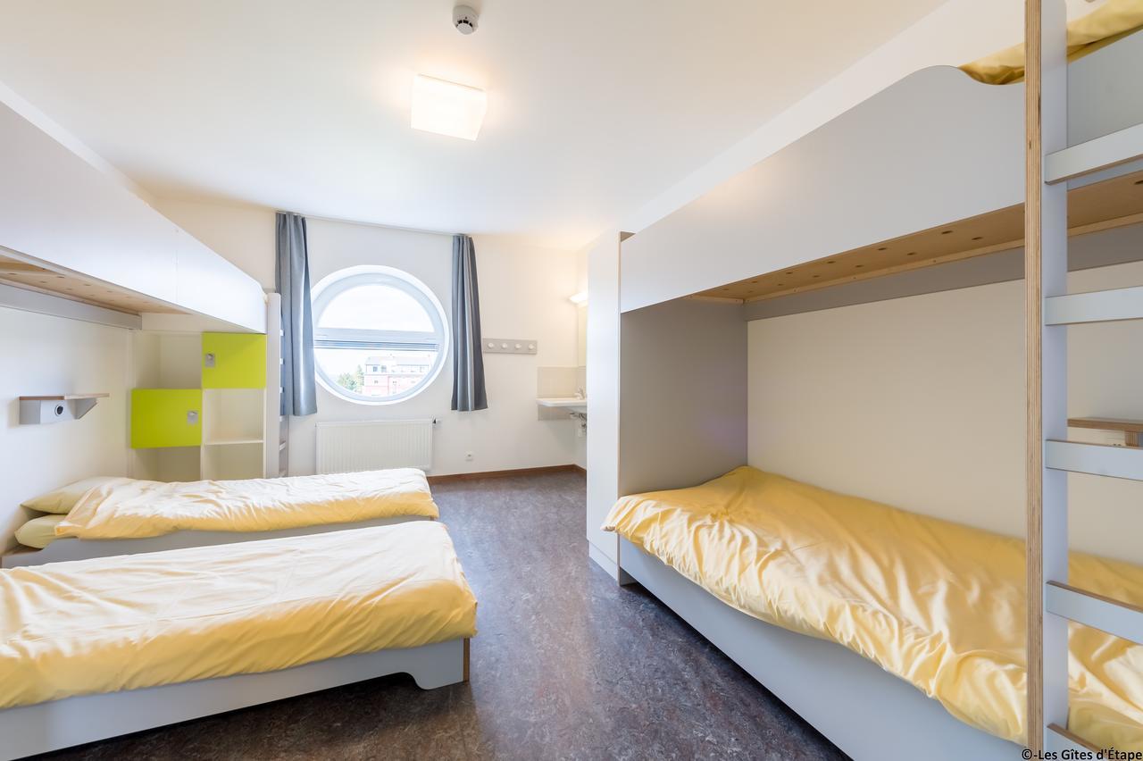 Gite Kaleo Eupen Jugendherberge Exterior photo