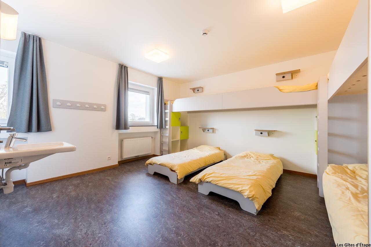 Gite Kaleo Eupen Jugendherberge Exterior photo