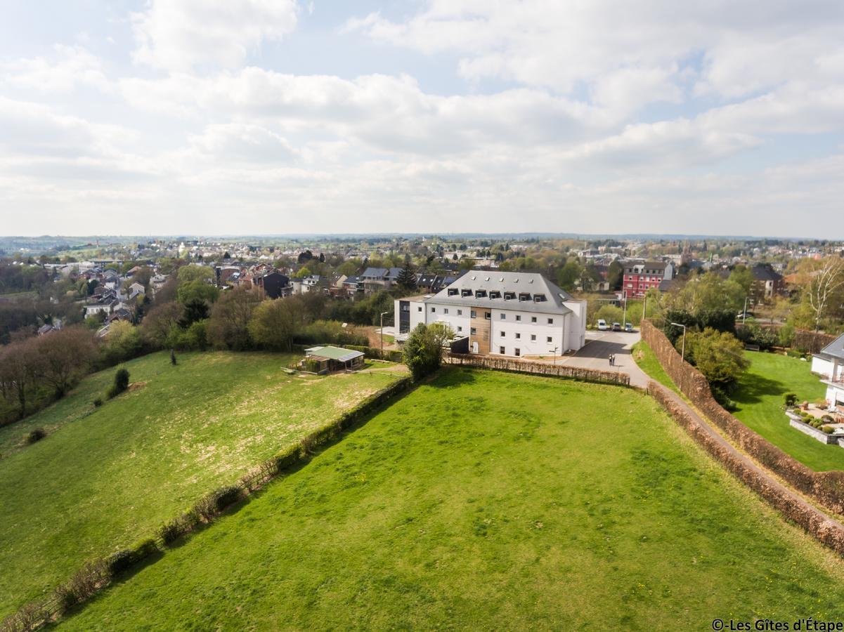 Gite Kaleo Eupen Jugendherberge Exterior photo