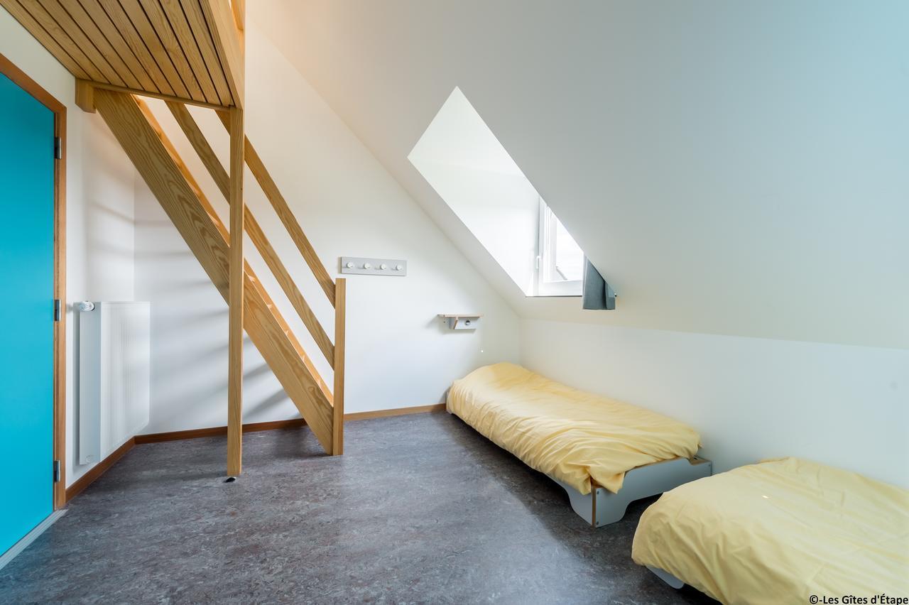 Gite Kaleo Eupen Jugendherberge Exterior photo