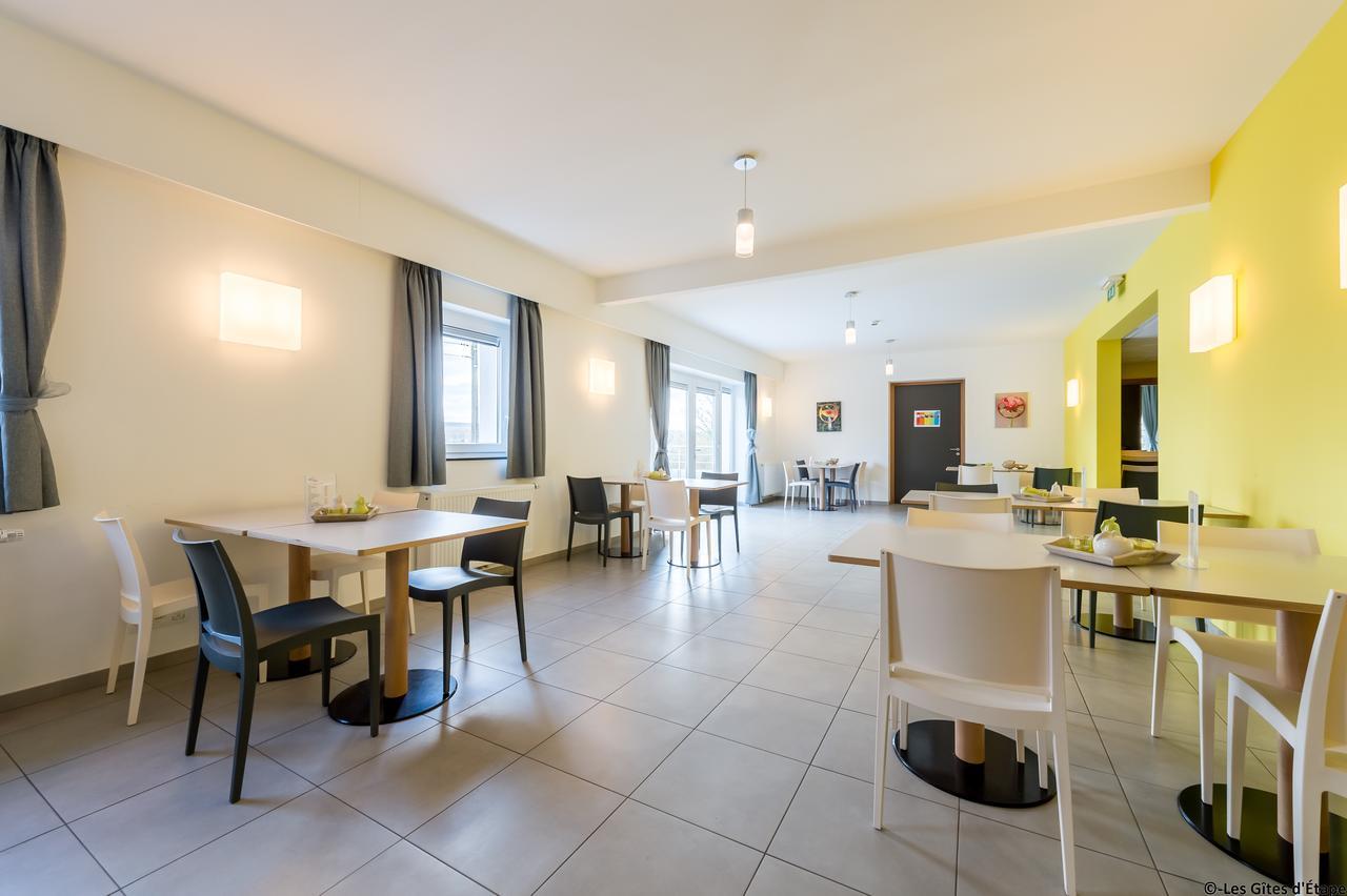 Gite Kaleo Eupen Jugendherberge Exterior photo