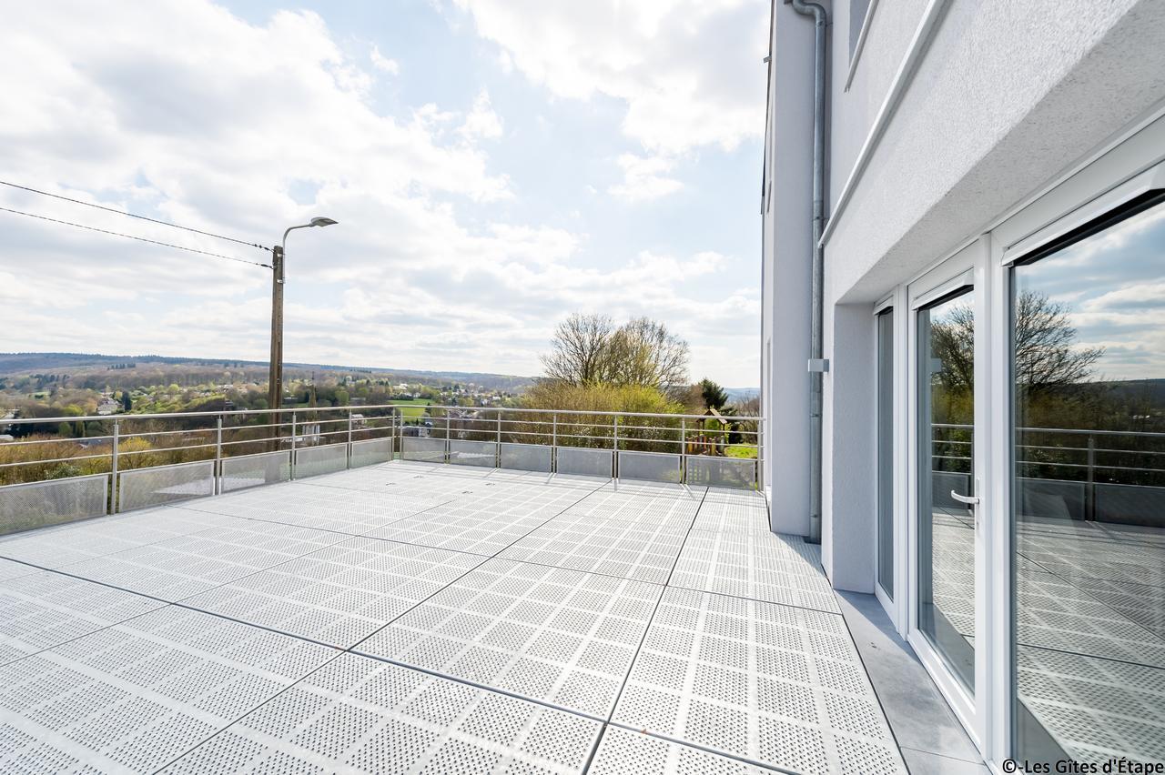 Gite Kaleo Eupen Jugendherberge Exterior photo